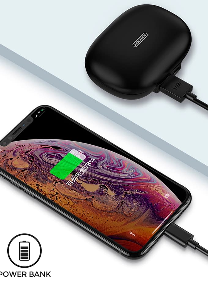 Audífonos estéreo inalámbricos Bluetooth Joyroom