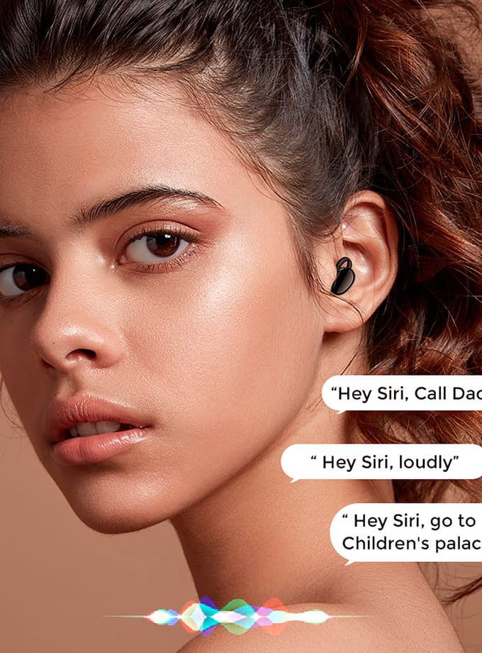 Audífonos estéreo inalámbricos Bluetooth Joyroom