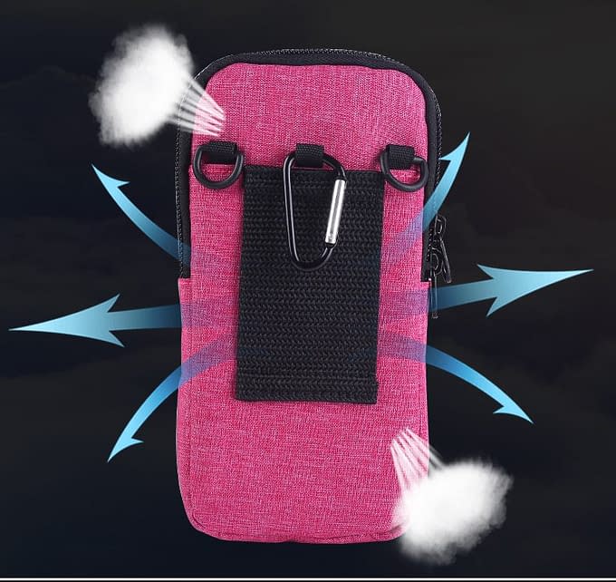 Bolso de brazo deportivo