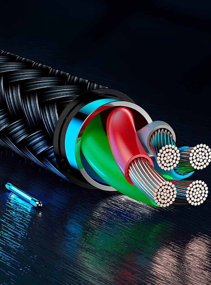 Cable USB para Celular de Joyroom