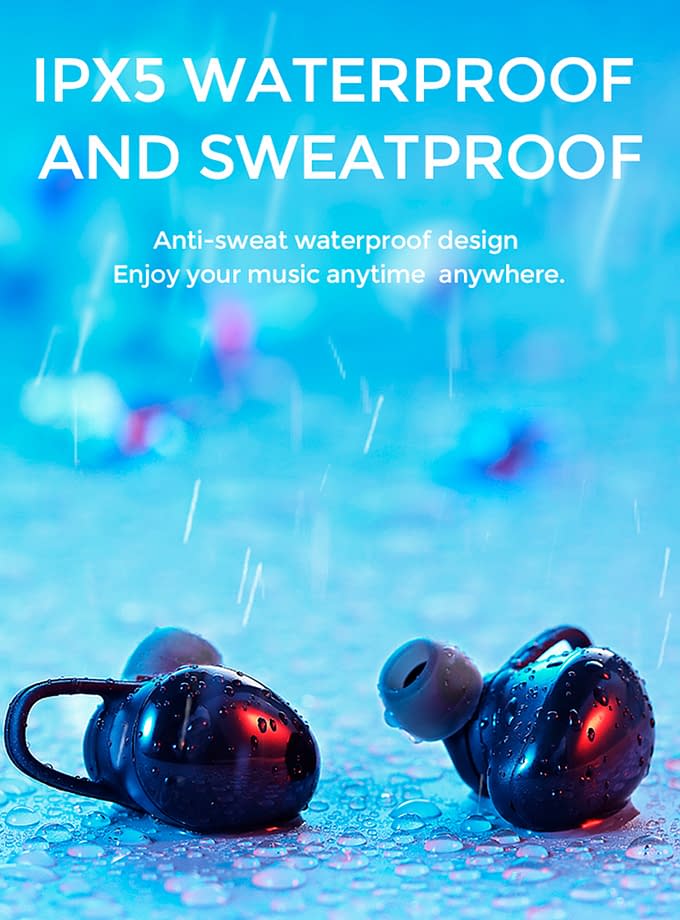 Audífonos estéreo inalámbricos Bluetooth Joyroom